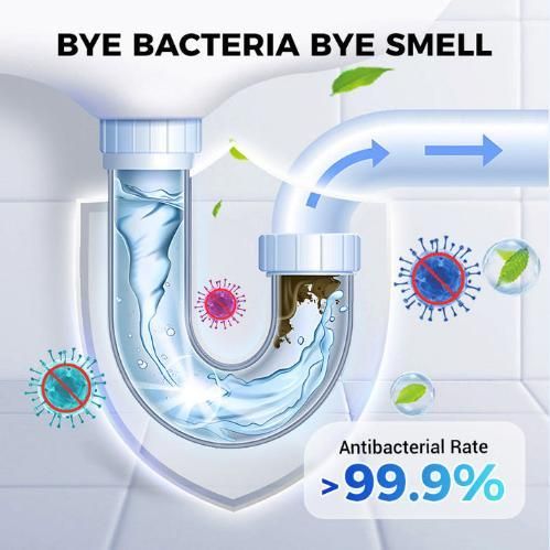 Drainexia Blockage Cleaner Powder - 🔥 Buy 1 Get 1 Free 🔥 - 100gm