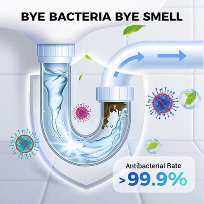 Drainexia Blockage Cleaner Powder - 🔥 Buy 1 Get 1 Free 🔥 - 100gm